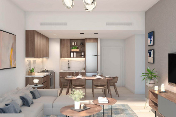 Wohnung in Port de la mer, Dubai, Vereinigte Arabische Emirate, 2 schlafzimmer, 113 m² Nr. 24552